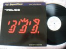 NAUTILUS RECORDINGS NR 40 SUPER DISCS THE POLICE  Ghost in the Machine 1/2 SPEED