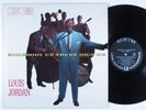 LOUIS JORDAN Somebody Up There Digs Me MERCURY LP mono
