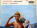 Johnny HALLYDAY chante les filles ORIG EP Vogue EPL 7878 - RARE