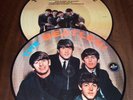 Beatles, Schallplatte, Picture Disc, THE BEATLES VOL. 2