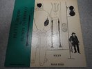 BUDDY DeFRANCO   PRETTY MOODS     LP  10 INCH   VINYL    349