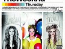 THE WEEKND Thursday 2 x Vinyl LP Gatefold Sleeve NEW & SEALED