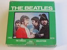 THE BEATLES SINGLES  COLLECTION  BOX  22  x  45's  1976 UK  1ST GREEN BOX ISSUE