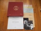 OISTRAKH - OBORIN / Beethoven violin sonatas Box 5LP + 1 EP  Le Chant du Monde
