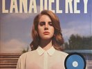 Lana Del Rey - Born To Die - blue vinyl limited edition new sealed vinyl rare