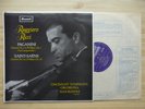 Brunswick Decca SXA 4529 Ricci Saint-Saens Violin Conc. UK Grooved ED1 (no SXL )