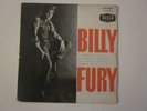 BILLY FURY 7INCH EP RECORD WITH FRENCH SLEEVE