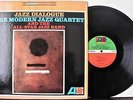 LP Import US : THE MODERN JAZZ QUARTET - JAZZ DIALOGUE