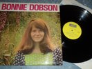 BONNIE DOBSON 'BONNIE DOBSON' ZFB 79 ARGO RECORDS 1972 UK ISSUE