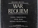 Benjamin Britten, War Requiem 1964 London Box Set OSA-1255 Stereo