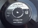 *ROCK 'N ROLL RARITY* BARRY DARVELL 'Geronimo Stomp' (London HL 9191) EX Cond.