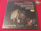 3 LP Box Saint-Saens Samson Dalila Barenboim ODP Germany 70s | Sealed OVP Mint