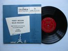 TEDDY WILSON & HIS ORCHESTRA FEATURING BILLIE HOLIDAY 10