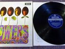 THE ROLLING STONES, FLOWERS, 1970 UK EXPORT UN-BOXED DECCA RECORDS STEREO LP.