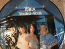 ABBA Voulez Vous Picture Disc Excellent