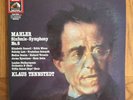 EX 27 0474 3 Mahler Symphony No. 8 / Tennstedt etc. 2 x  Lp  (204)