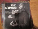 JIMMY SMITH The Sermon  LP BLUE NOTE BLP 4011 West 63rd dg mono RVG Ear VG