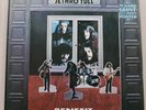 JETHRO TULL   BENEFIT   LP   1st GERMAN PRESS   PINK BIG I LABEL EX  1970