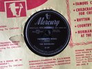 JOE VAN LOAN & THE BACHELORS Yesterday's Roses/Hereafter MERCURY 8159 Doo Wop 78