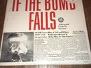 If The Bomb Falls Brand New Sealed LP