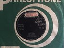 The Beatles Hey Jude Export UK Vinyl 45 Rare Pressing VG+ Parlophone DP570