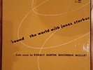 Janos Starker  'Round the World with cello  Period TE 1093  LP Box M vinyl