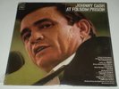 JOHNNY CASH AT FOLSOM PRISON LP 1968 CS-9639 360 Sound 2 EYE Sealed Mint