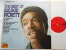 WILSON PICKETT The Best of... NM- CANADA 1st Press 1967 RED LABEL FUNK SOUL LP