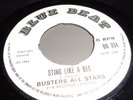Prince Buster - Ten Commandments of man / Sting like a bee