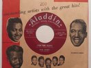 Original Bob Ehret, Stop the Clock 45rpm record, guitar rockabilly RAB