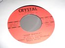 Derrick Harriott - Walk The Streets / Step softly