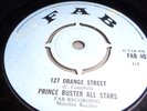 Prince Buster - Roughrider / 127 Orange Street
