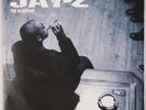 JAY Z: The Blueprint USA Promo Blue Colored Vinyl 2x LP Rap Hip Hop VG++