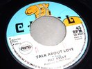 Pat Kelly - Talk about love / Phill Pratt All-Stars - Love Music