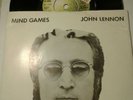 John Lennon Mind Games 1973 UK Apple Sample 45 + Picture Sleeve