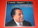 PIERRE  MONTEUX   §    TCHAIKOVSKY  SYMP.  N°5     RCA  LIVING  STEREO  ORG.  NM