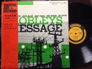 HANK MOBLEY MOBLEY'S MESSAGE PRESTIGE VIJ-5040 OBI Japan Mono Vinyl LP