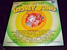 1976 K-TEL Looney Tunes Vinyl Album Record 24 Greatest Tunes USA NU9140