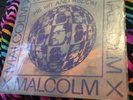 Malcolm X - His Wit & Wisdom LP - Douglas VG+