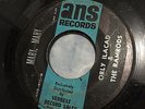 Orly Ilacad and the Ramrods 45 rpm Philippines 7