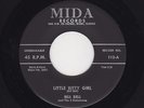 '59 FLA Rockabilly/Instro BILL BELL/4 Unknowns Little Bitty Girl/Fearless HEAR