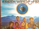 Earth, Wind and Fire: Open Our Eyes Quadraphonic 1974 LP Album
