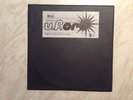THE ORB - U.F. Orb RARE UK BLACK PVC DOUBLE LP. STILL SEALED 1992