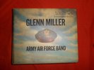 WWII VINTAGE 1955 GLENN MILLER ARMY AIR FORCE BAND 15  45 RPM RECORDS SET