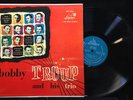 Bobby Troup-And His Trio-Liberty 3002-MONO