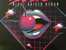 BUSTED NIGHT DRIVER RERUN NEW WHITE VINYL LP RECORD LIMITED EDITION 500 ONLY