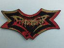 Dismember logo 1993 vintage SUPER RARE Sew On patch music metal rock