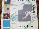 NEW ORDER UK REC COM PROMO POSTER 