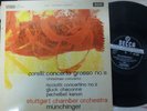 MUNCHINGER / CORELLI concerto grosso no 8 / DECCA SXL 2265 WBg
