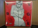 New Signed Fergie Double Dutchess LP Exclusive Autographed Vinyl BEP Red Sleeve